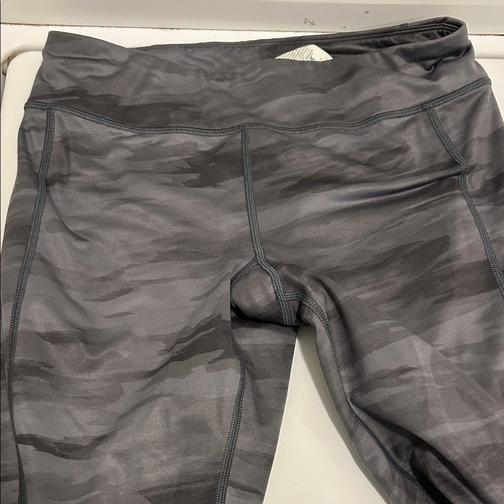 Under Armour Gray Performance Leggings
